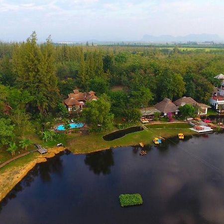 Golden Lake View Boutique Resort Καντσαναμπούρι Εξωτερικό φωτογραφία