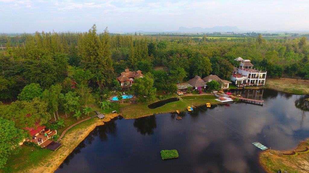 Golden Lake View Boutique Resort Καντσαναμπούρι Εξωτερικό φωτογραφία