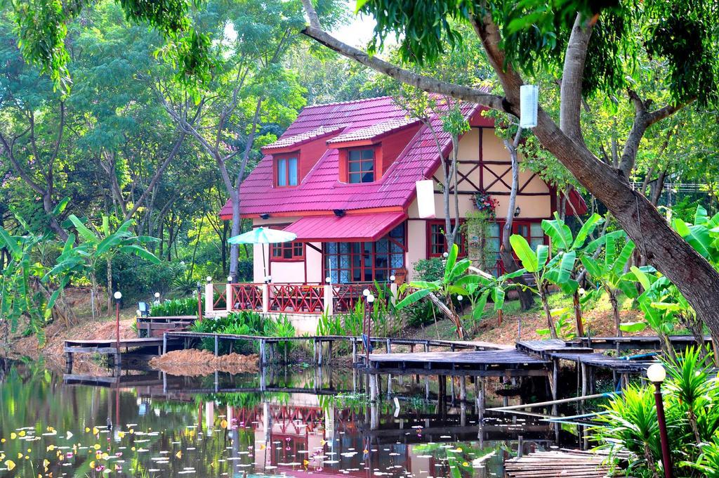 Golden Lake View Boutique Resort Καντσαναμπούρι Εξωτερικό φωτογραφία