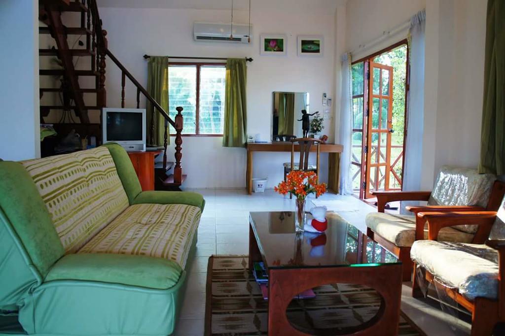Golden Lake View Boutique Resort Καντσαναμπούρι Εξωτερικό φωτογραφία