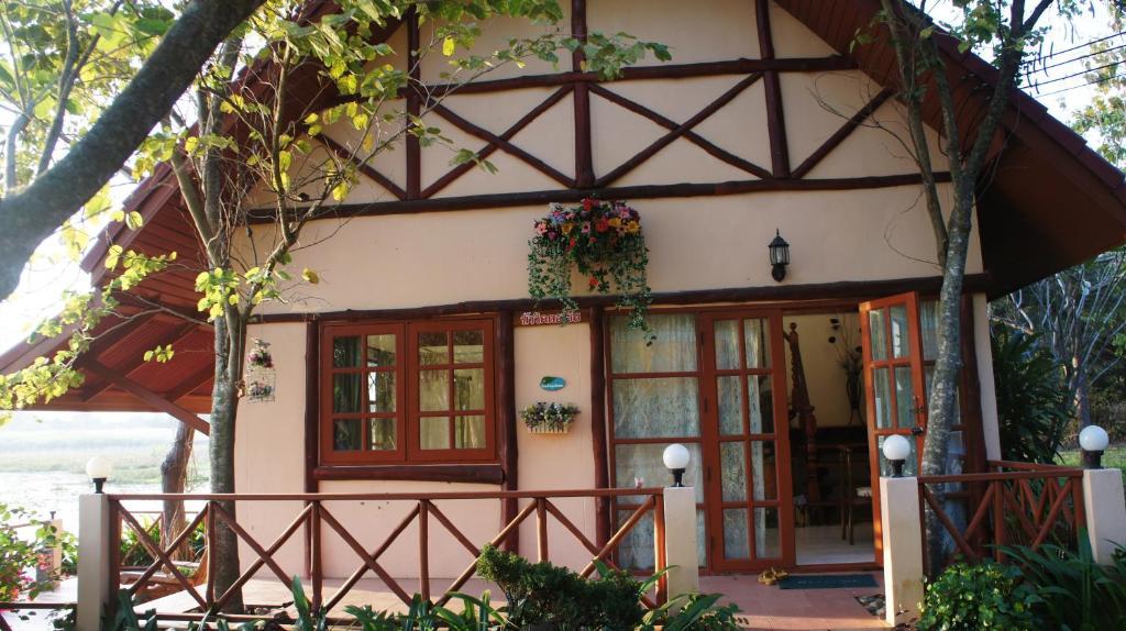 Golden Lake View Boutique Resort Καντσαναμπούρι Εξωτερικό φωτογραφία