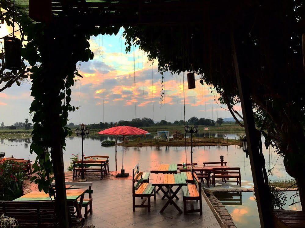 Golden Lake View Boutique Resort Καντσαναμπούρι Εξωτερικό φωτογραφία