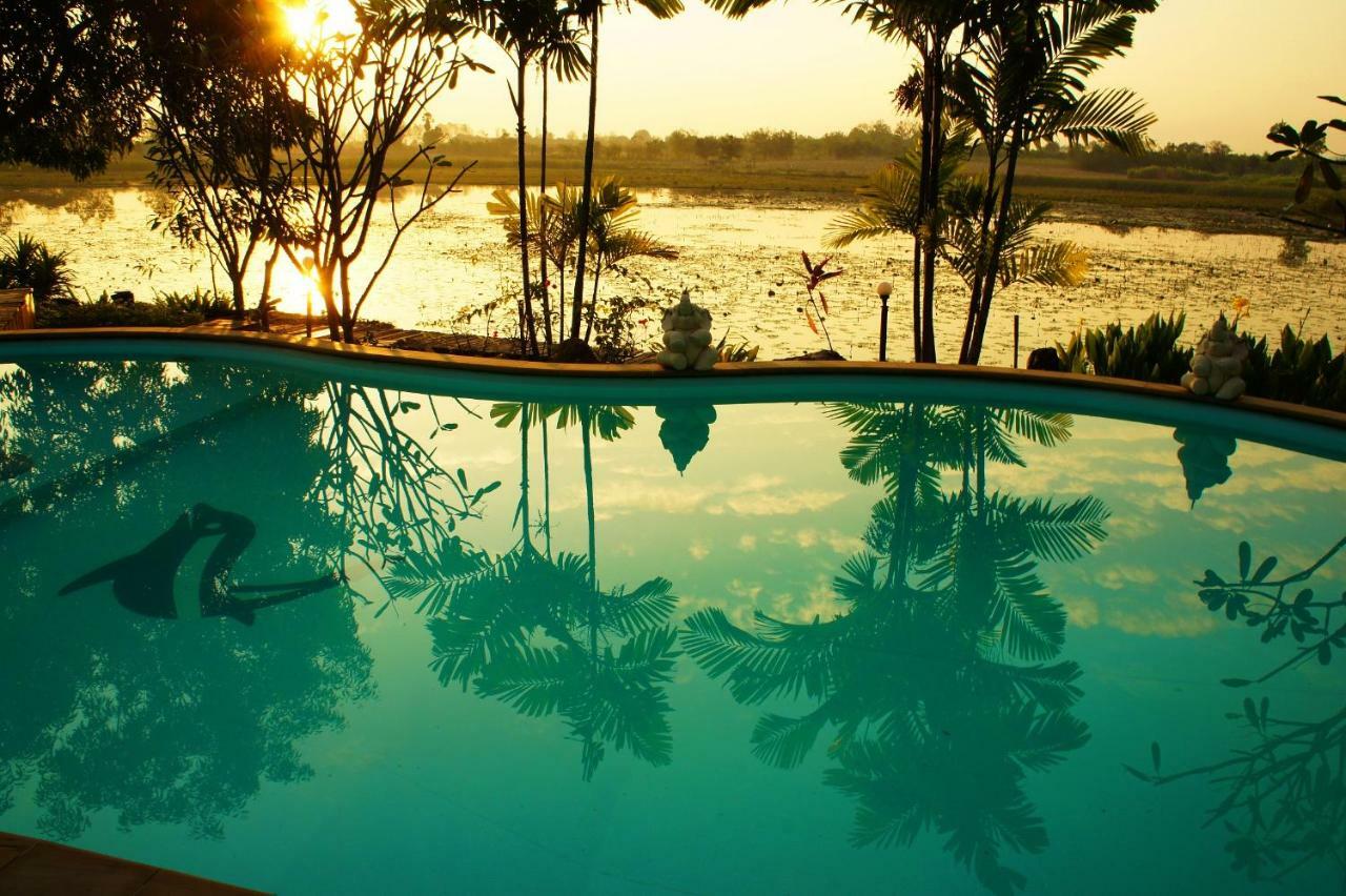 Golden Lake View Boutique Resort Καντσαναμπούρι Εξωτερικό φωτογραφία