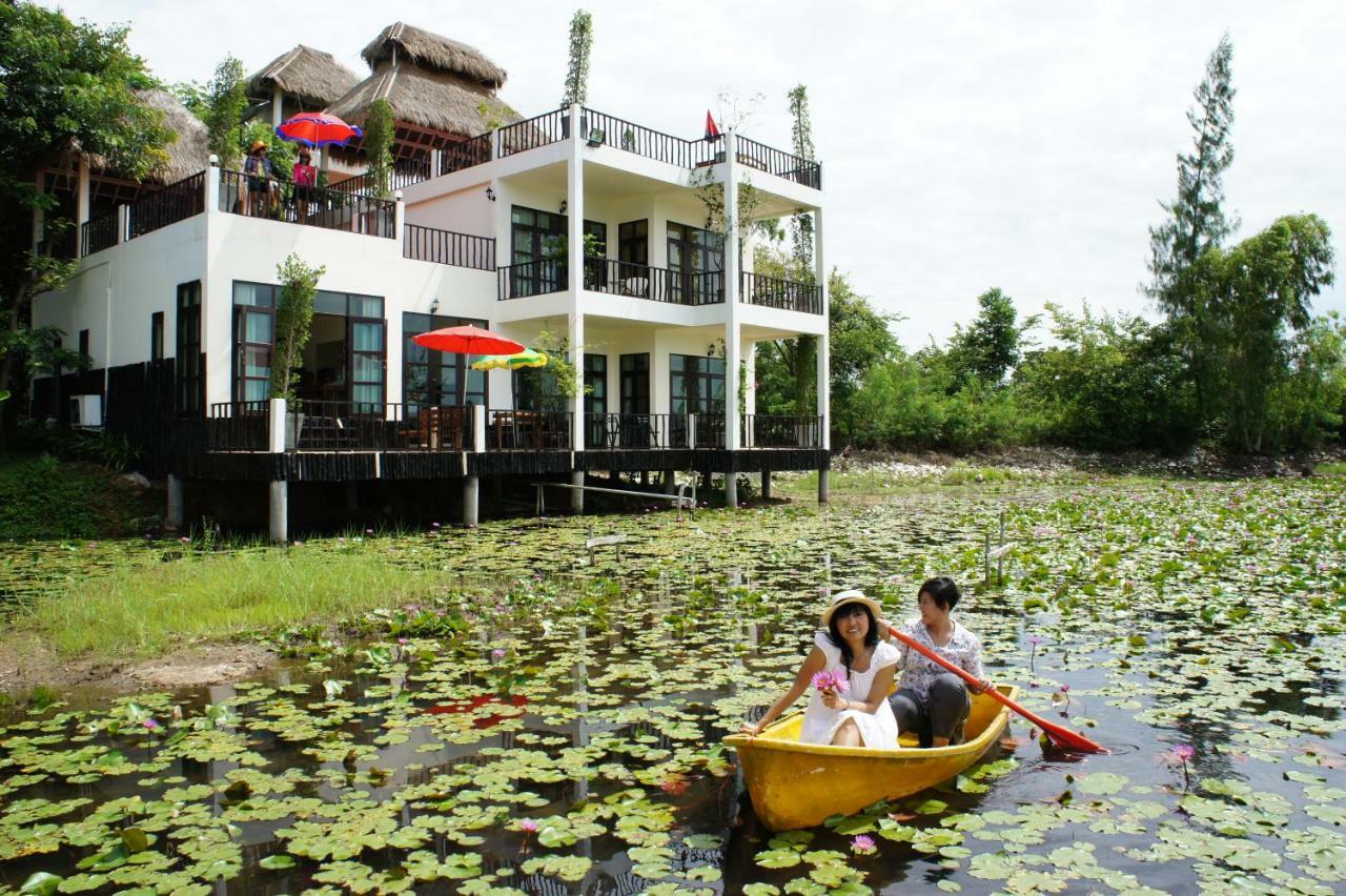 Golden Lake View Boutique Resort Καντσαναμπούρι Εξωτερικό φωτογραφία