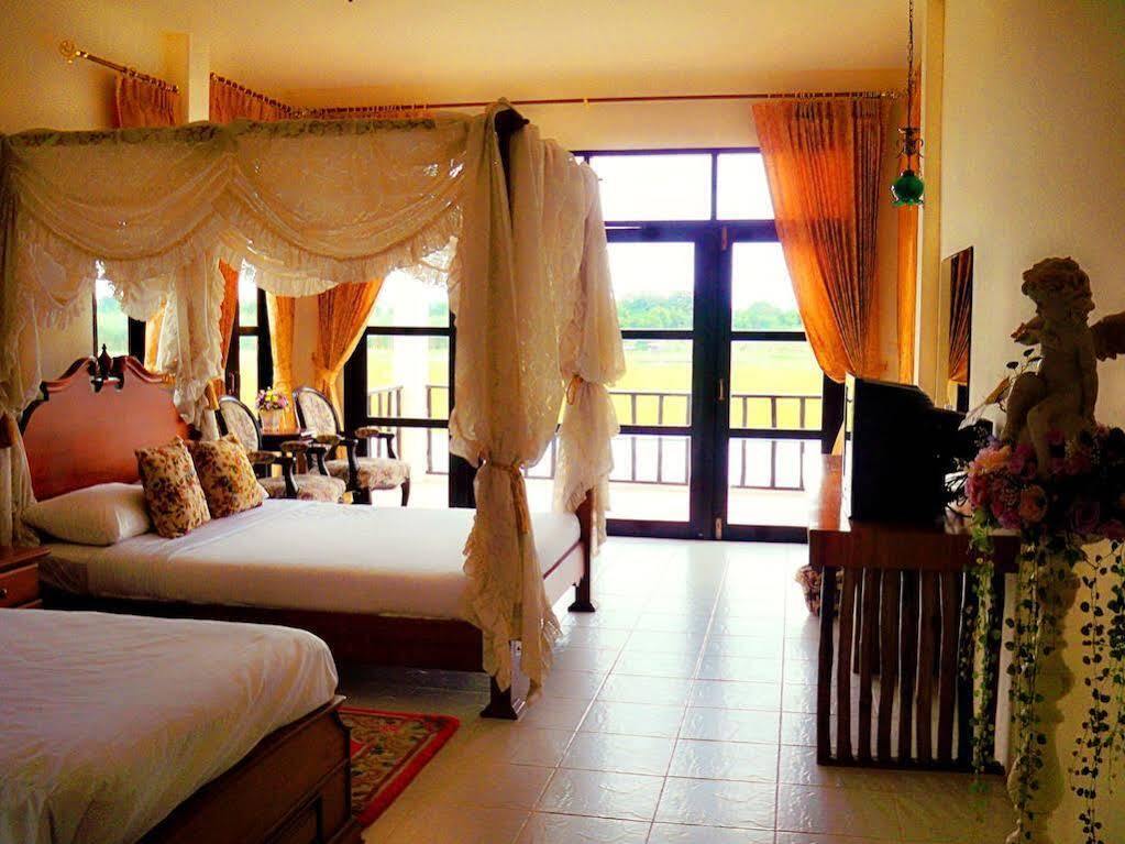 Golden Lake View Boutique Resort Καντσαναμπούρι Εξωτερικό φωτογραφία